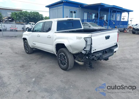 2024 Toyota Tacoma Hybrid Trd Sport z USA, uszkodzony, nr VIN 3TYLC5LN0RT004654